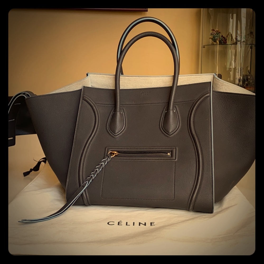 Celine phantom bag